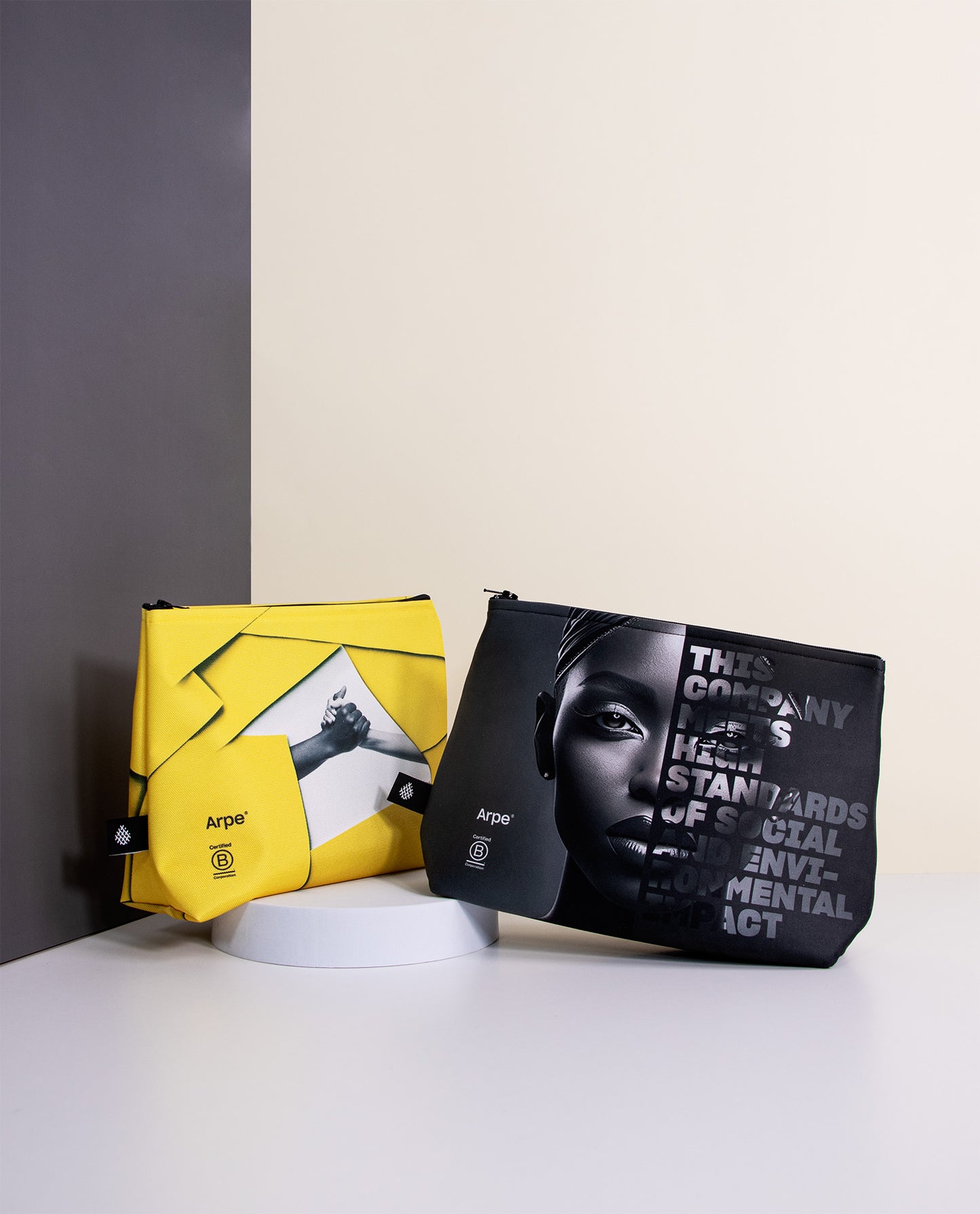 Pouches