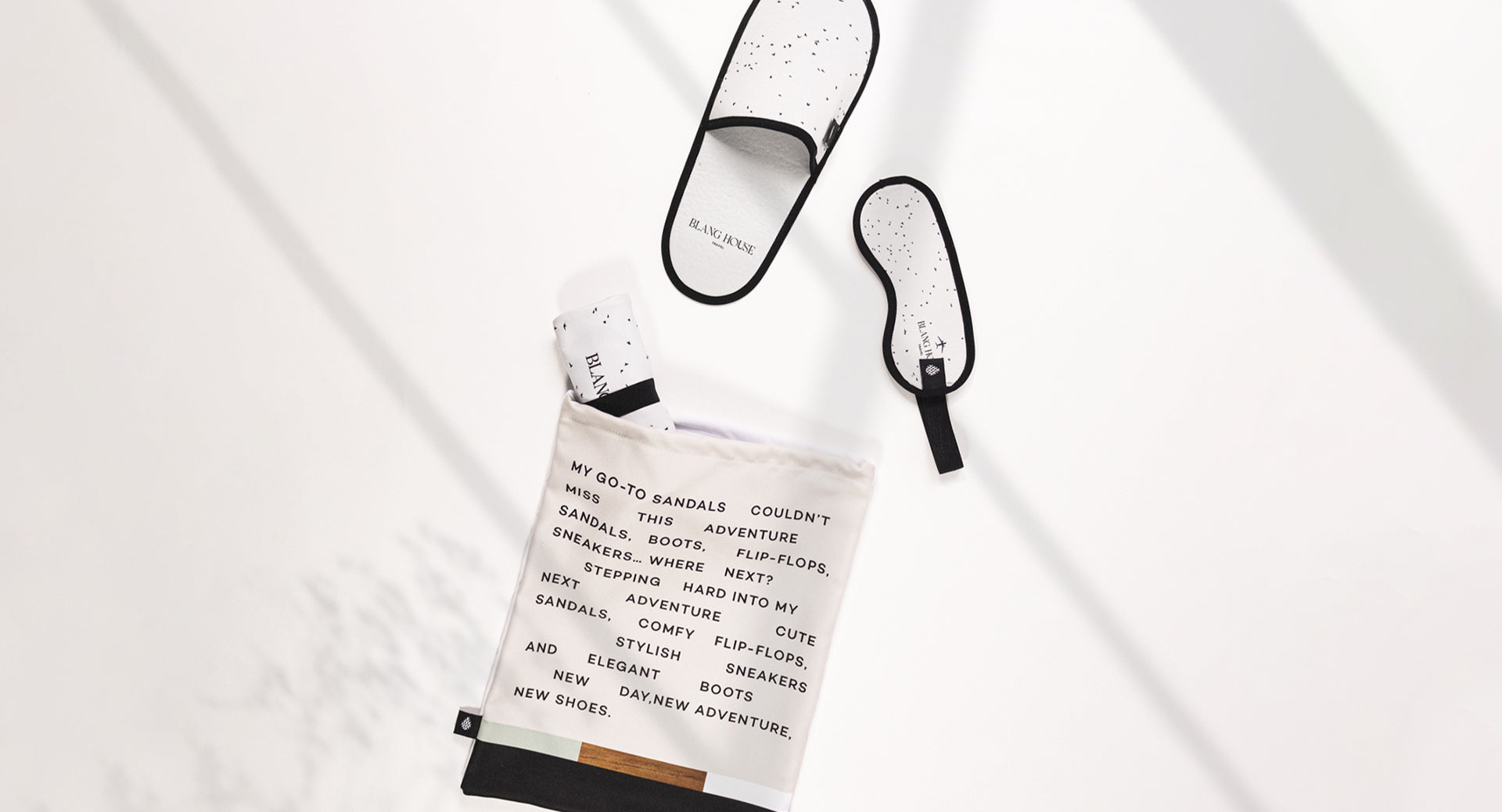 Todos los usos de nuestras Zero Waste Bags de viaje