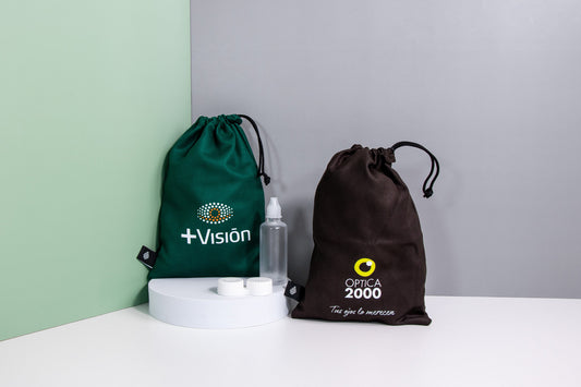 Bolsas cero residuos para GrandVision Spain