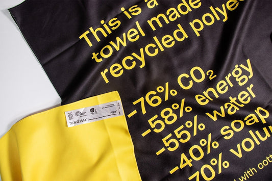 Productos promocionales sostenibles con datos: cómo Arpe ayuda a comunicar sin greenwashing