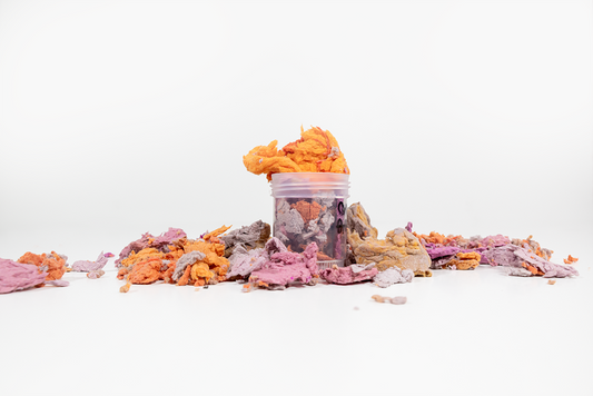 Proyecto Scarabat: cuando los microresiduos textiles se convierten en nuevos materiales