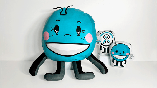 Texy: la mascota textil que transforma residuos en nuevas oportunidades