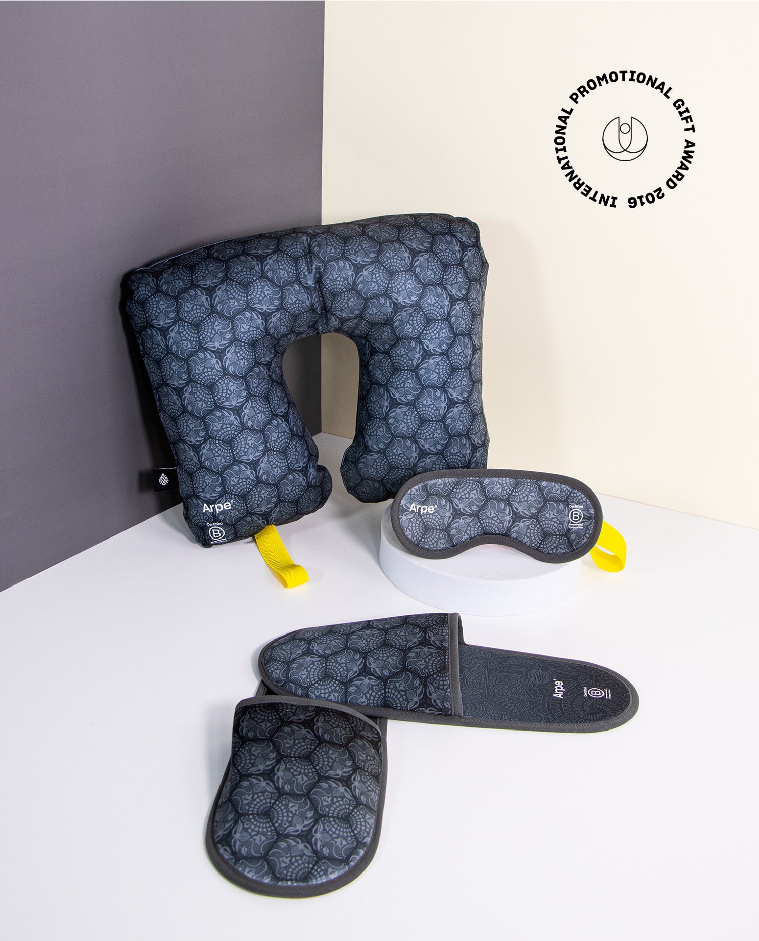 Travel Pack - 100% Personalizable