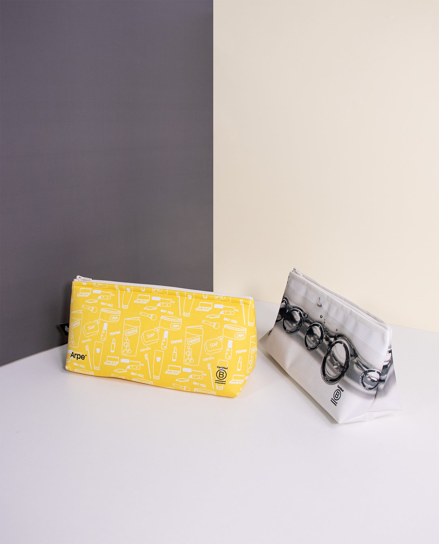 Pouches