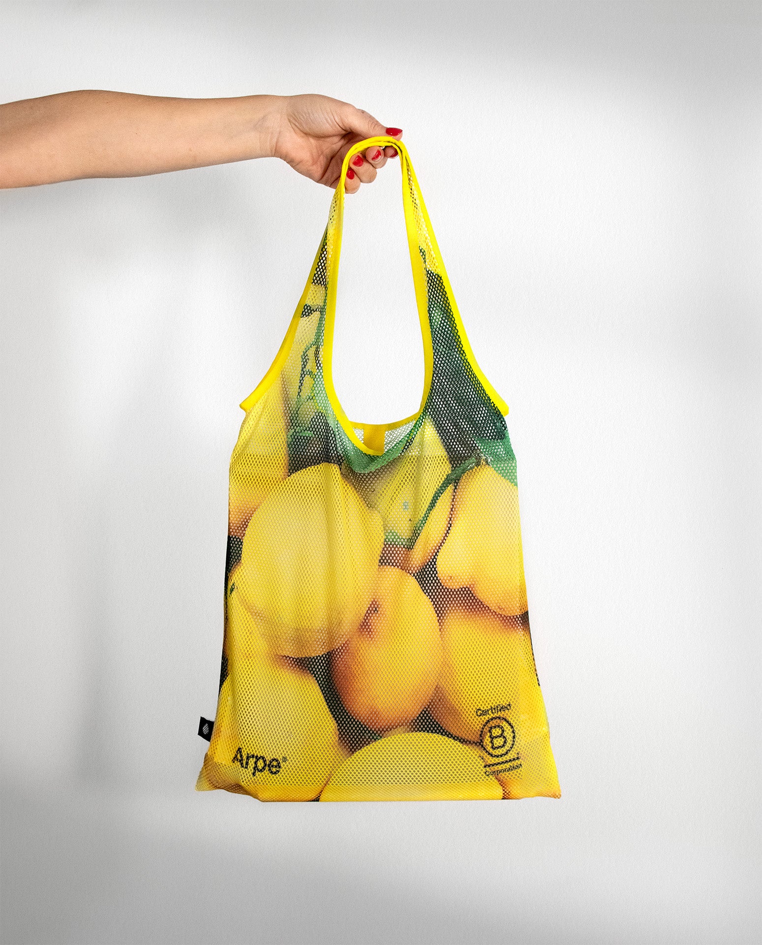 Bolsas de Rejilla - 100% Personalizables