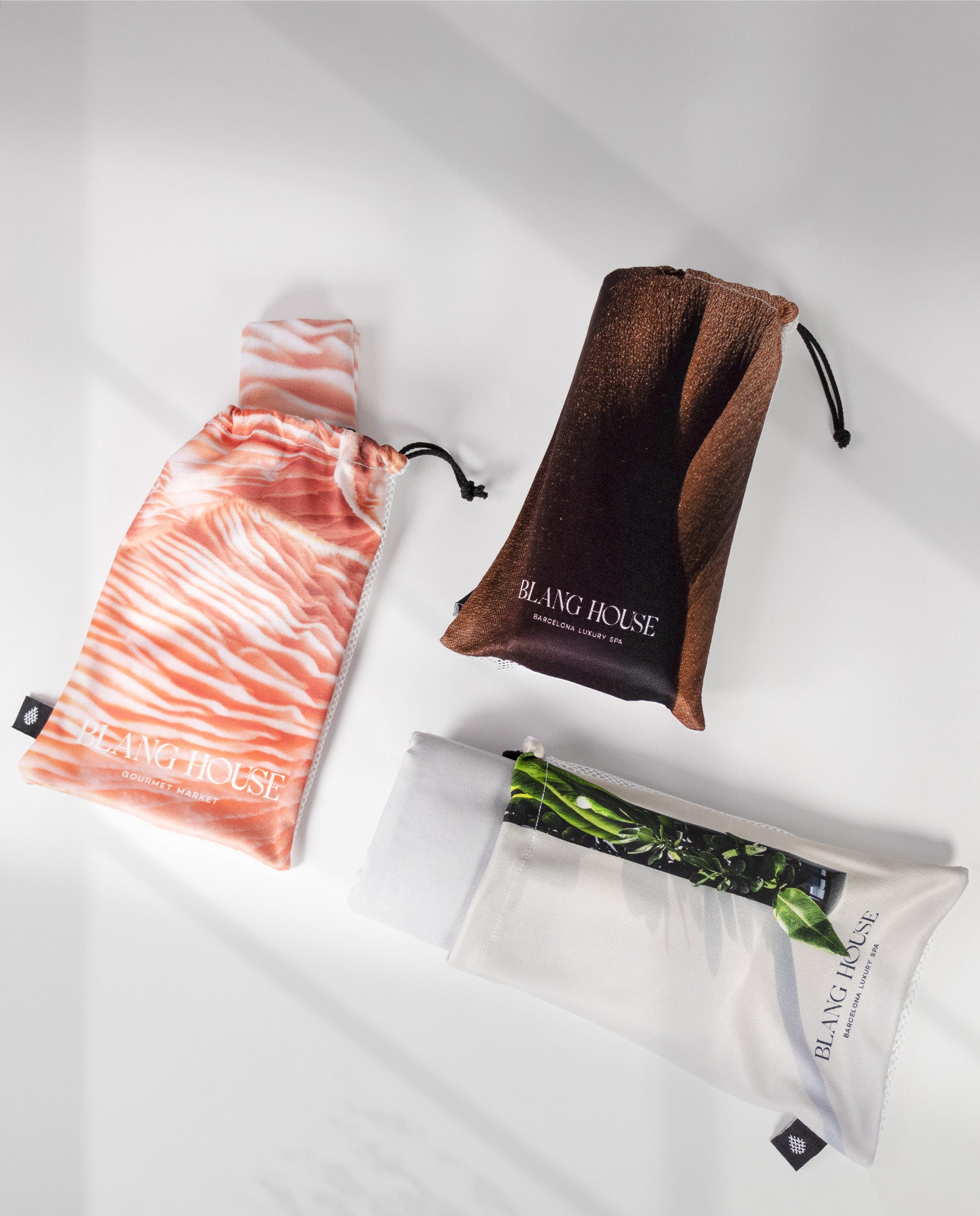 Personaliza tu packaging con tu marca y logo
